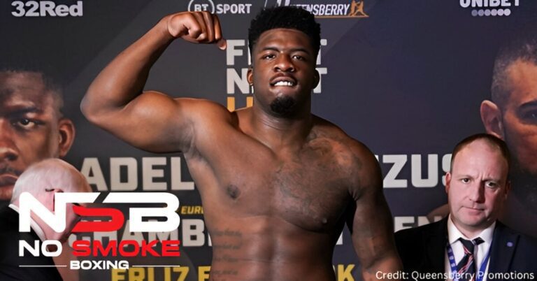 Adeleye vs Bezus Results: British Heavyweight Claims WBO European Title With Early KO