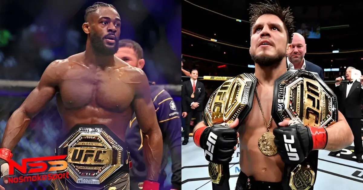 Aljamain Sterling To Defend UFC Bantamweight Championship Against Henry Cejudo On May 6th At UFC 288