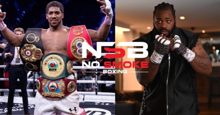 BREAKING: Anthony Joshua vs Jermaine Franklin Fight Negotiations Overcome 11th-Hour Obstacle, Contracts To Be Signed Today