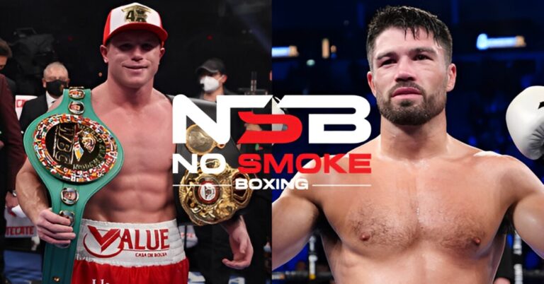 Canelo vs Ryder Will NOT Be PPV In The UK According To Eddie Hearn