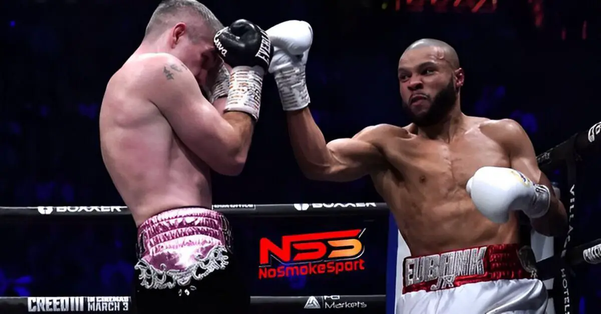 SOURCE: Liam Smith vs Chris Eubank Jr 2 Date - Latest Updates For Colossal Rematch