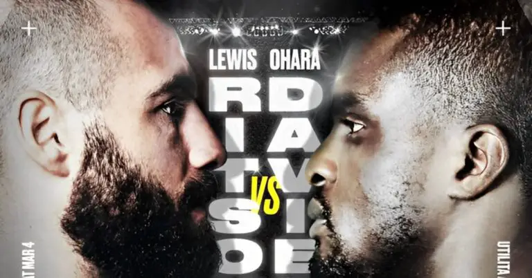 Fight Week: Lewis Ritson vs Ohara Davies, Saturday, March 4 In Newcastle