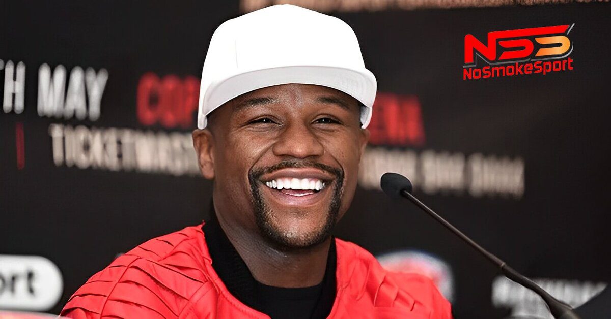 Floyd Mayweather Money by name, money by nature