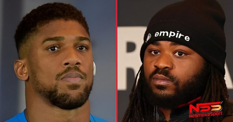 Jermaine Franklin DISMISSES Anthony Joshua’s Resume, Points Towards Fury And Wilder Fights Which Haven’t Happened