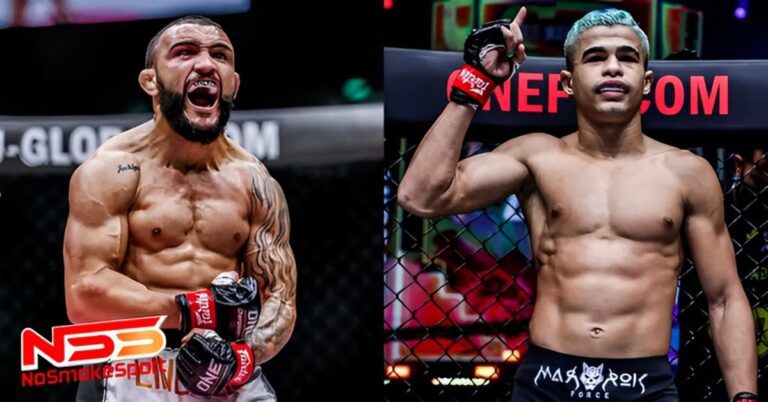 ONE Championship Fight Night 7 Results: Fabricio Andrade Defeats John Lineker For Vacant Bantamweight Title