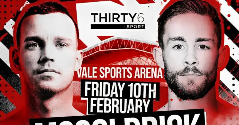 Sean McGoldrick vs Scott Allan: How To Watch The Boxing Social Fight Night Live And Free