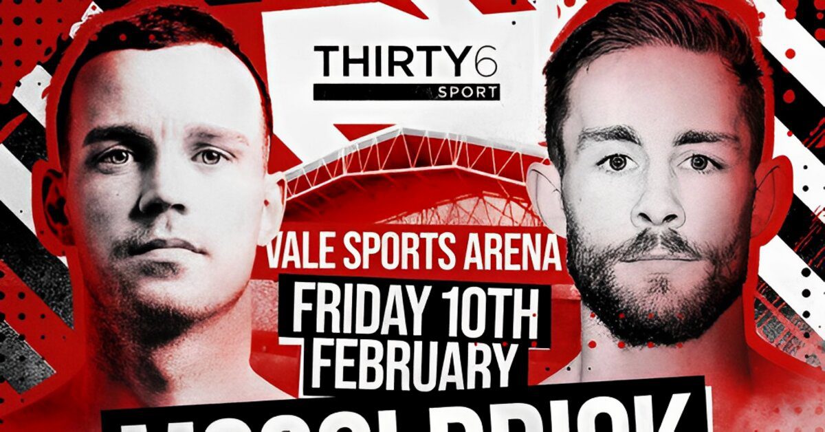 Sean McGoldrick vs Scott Allan How To Watch The Boxing Social Fight Night Live And Free