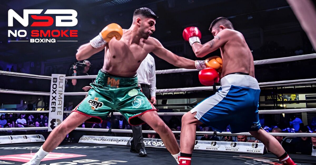 Talented Prospect Khaleel Majid Looks To Fight For Titles In 2023, Reveals Offer To Box On A Matchroom Show And Talks Learning Off Hamzah Sheeraz