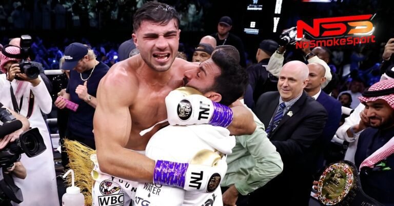 Tommy Fury Defeats Jake Paul in Saudi Arabia, Ending His Unbeaten Streak