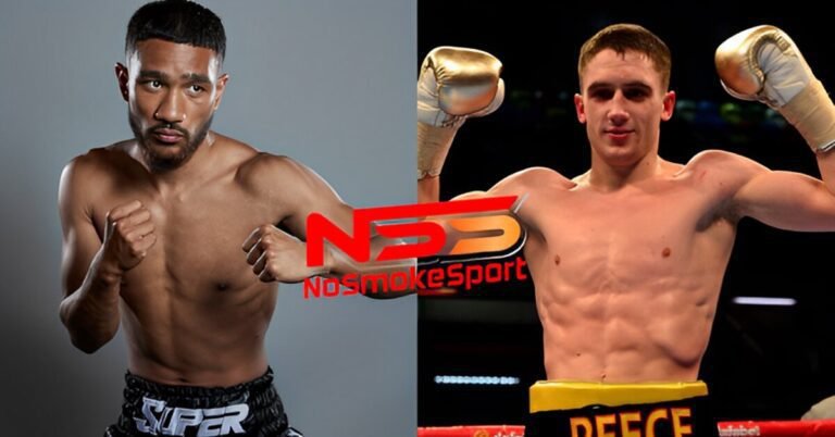 Youssef Khoumari vs Reece Bellotti British Title Eliminator Set For Matchroom DAZN