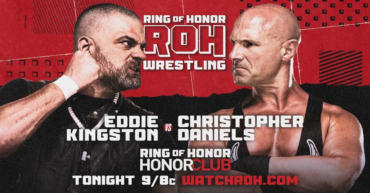 Ring Of Honor Results: March 30, 2023