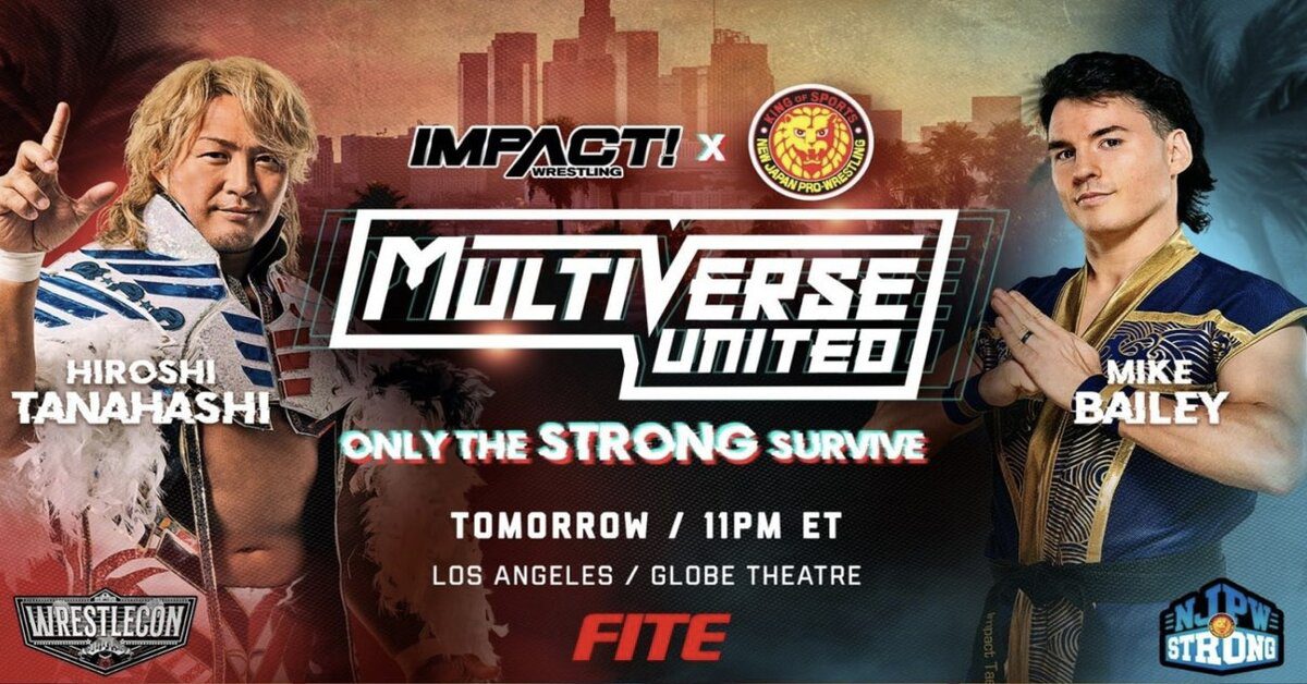Multiverse United Results: March 30, 2023