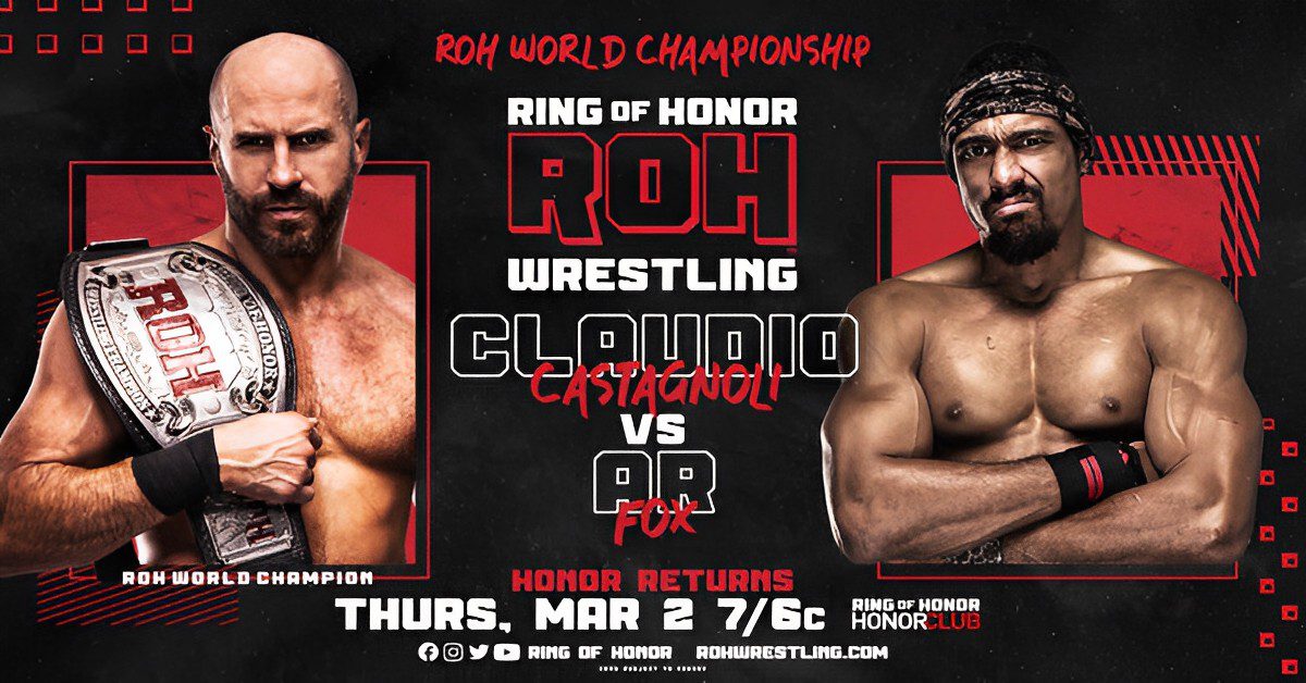 New Age Of Honor: Ring Of Honor 3/2/23 Preview