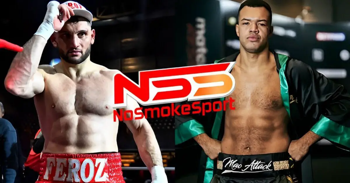 Arsen Goulamirian vs Tommy McCarthy Possible For April 1 news