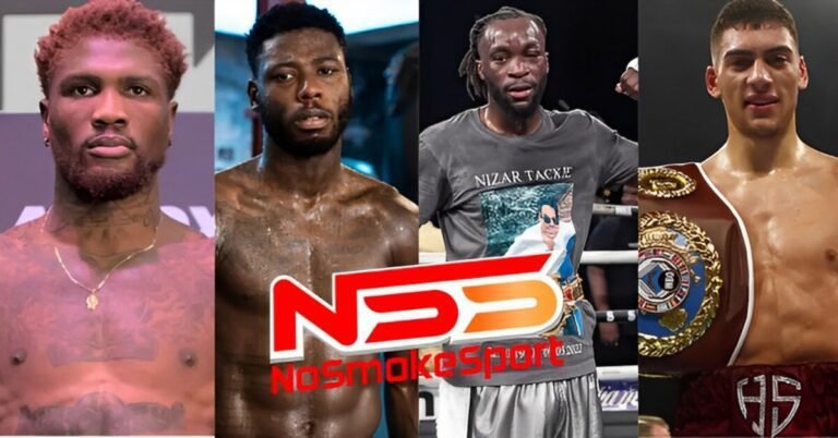 BBBofC Circular Highlights Lawal vs Chamberlain Confirmed, Bentley vs Sheeraz Ordered news