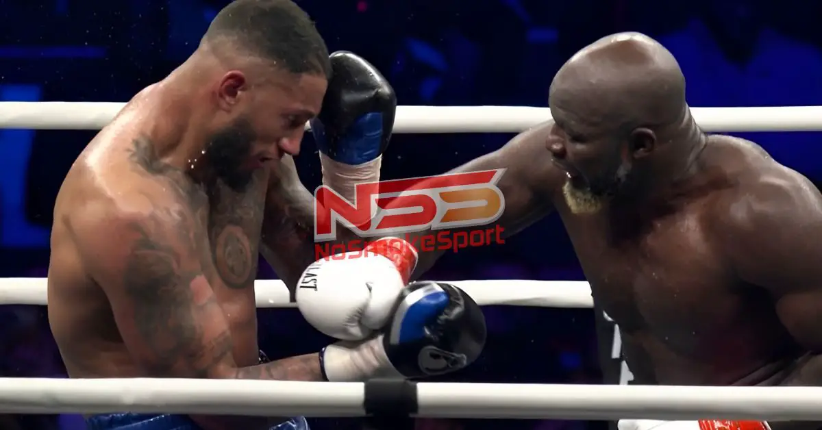 Carlos Takam Dominates Yoka But Handed A Split Decision Victory in Paris