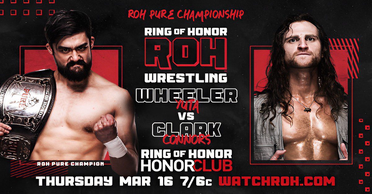 Ring Of Honor Results: March 16, 2023