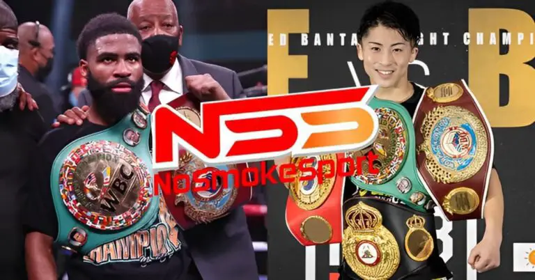 Fulton vs Inoue Date: Unified Super Bantamweight Title Fight Now Locked In