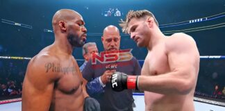 Jon Jones To Fight Stipe Miocic After Defeating Cyril Gane, As Hype For The Mega-Fight Begins 