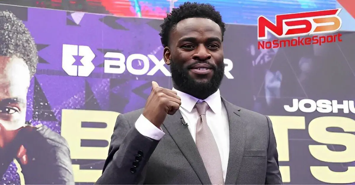 Joshua Buatsi's Former Manager Will Harvey (258 MGT) Reveals Struggle To Match Buatsi Tough, "These Guys Don't Really Like To Take Risks"