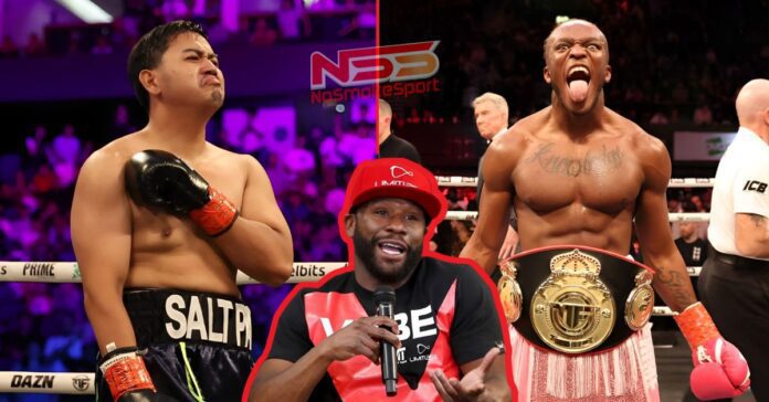 KSI vs Salt Papi Is Still A Must As Mayweather Distances Himself From All-Star Tag Team