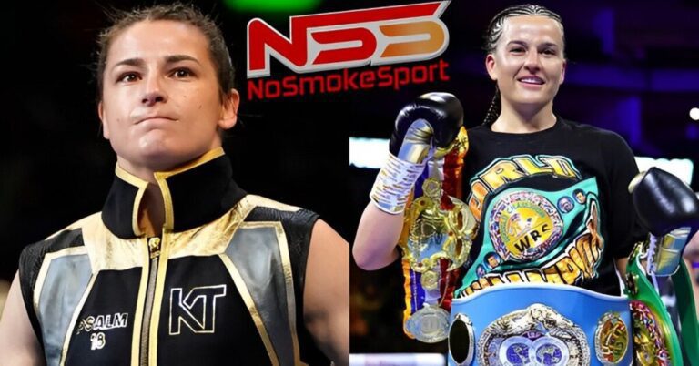 BREAKING: Katie Taylor vs Chantelle Cameron Mega Fight Set For May 20