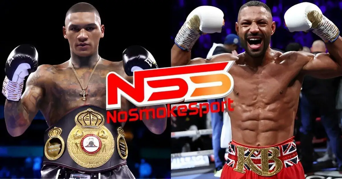 Kell Brook vs Conor Benn Possible Brook OPEN To Fight, Divulges Sparring Details