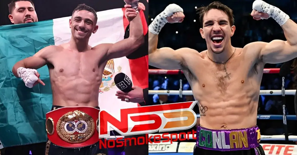 Luis Alberto Lopez vs Michael Conlan Confirmed For May 27; Fight Lands On BT Sport In The UK news