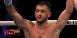 Michael McKinson's Knockout Win in Rome Sets Sights on Atlantic Rivals