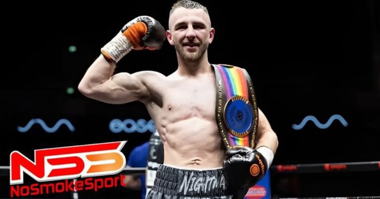OPINION: Nathaniel Collins Is The Little-Known But REAL Threat To The Featherweight Throne