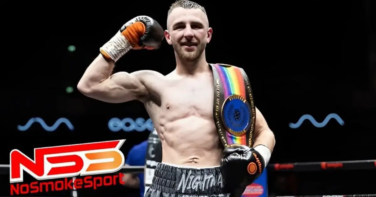 EXCLUSIVE: Nathaniel Collins, British Featherweight Champion, Disappointed At Lack Of TV Opportunities, Believes He Can Beat Any Fighter In His Weight Class