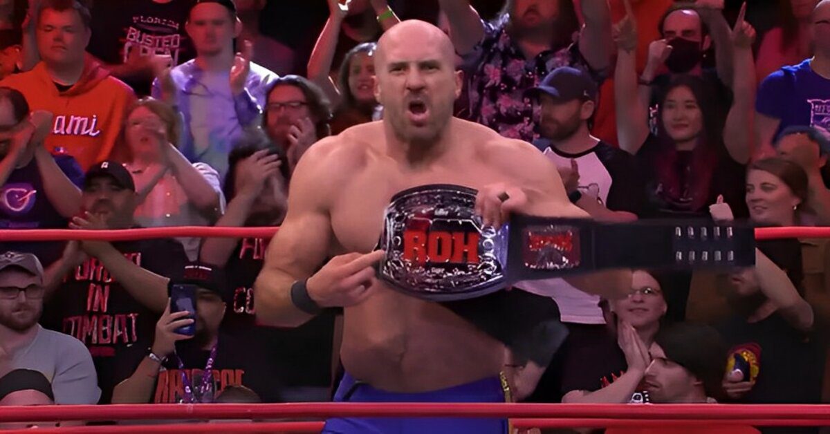 ROH Wrestling Results March 2nd 2023 news