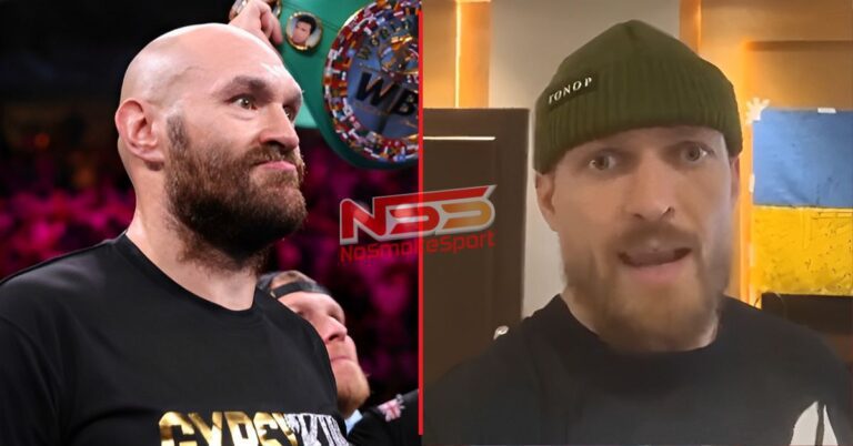 The Latest In the Fury vs Usyk Debarkle “Ink The Contract Or Vacate”