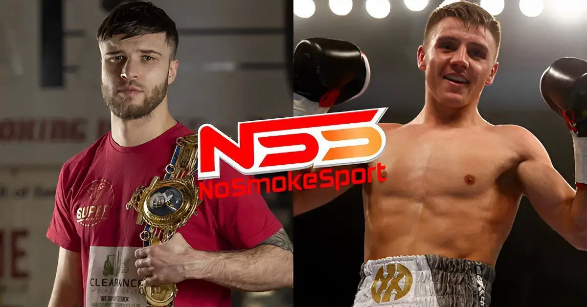 Tommy Frank vs Jay Harris Fight Set For May 13 In Sheffield