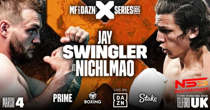 MISFITS 005 PREVIEW- SWINGLER VS NICHLMAO AND TAG TEAM BOXING!