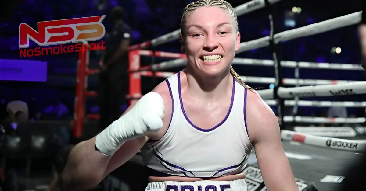 Who Is Lauren Price Fighting Tonight In Paris And How Could The fight Play Out
