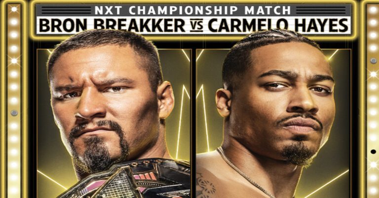 WWE NXT Stand And Deliver Results: April 1, 2023