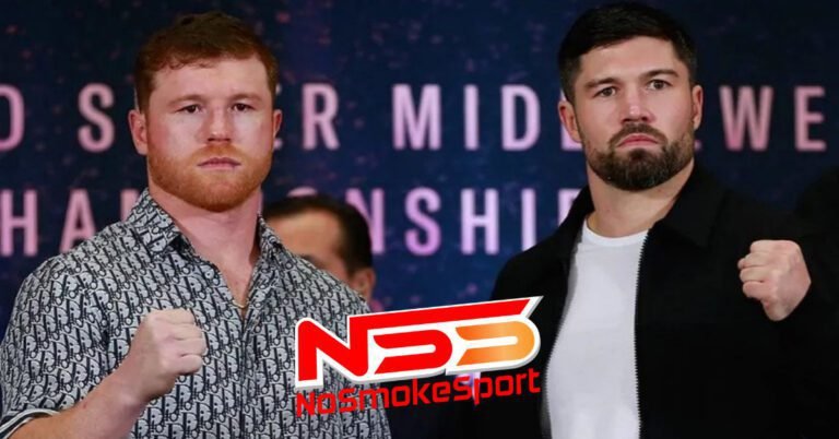 Canelo vs Ryder Undercard Information