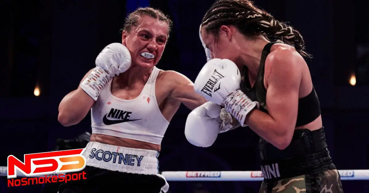 Ellie Scotney's World Title Fight To Be Rescheduled For June 10