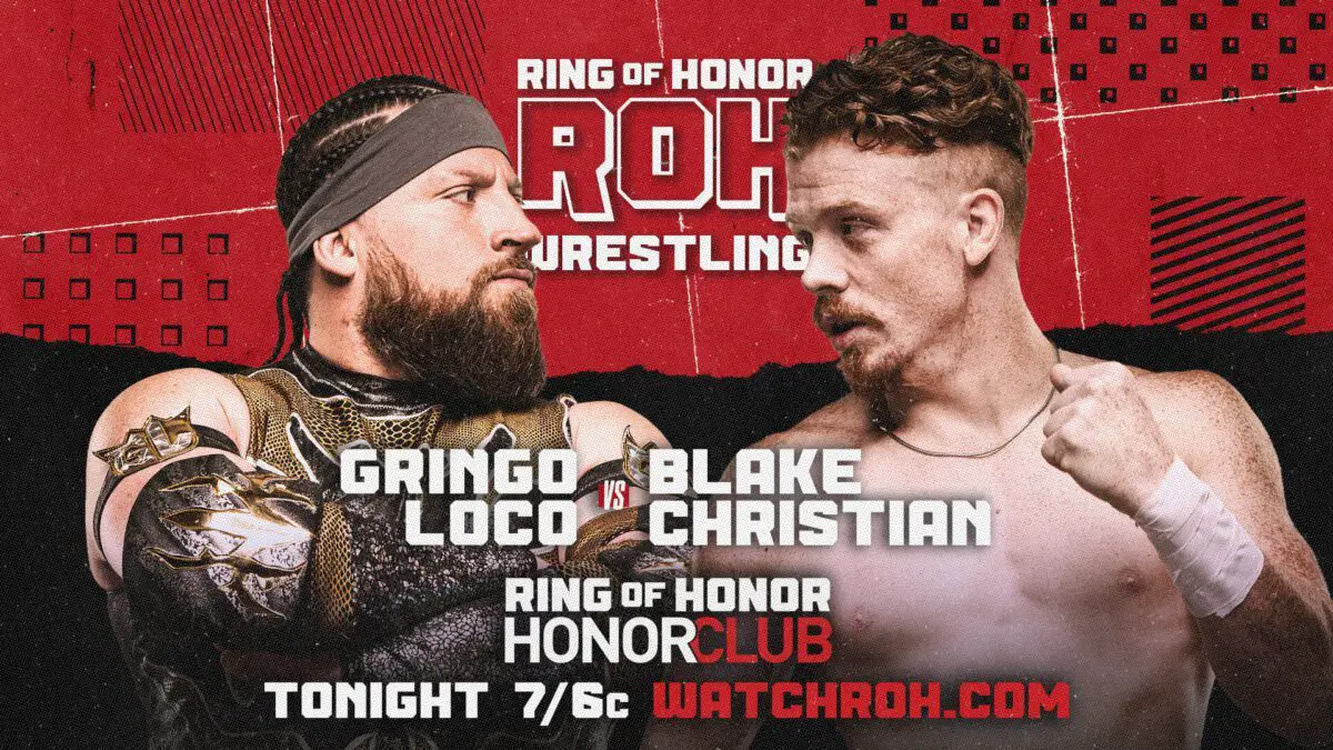 Ring Of Honor Results: April 27, 2023