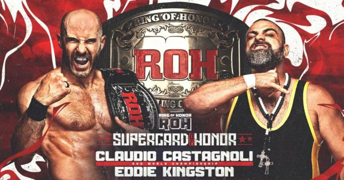 ROH SuperCard Of Honor Results: March 31, 2023