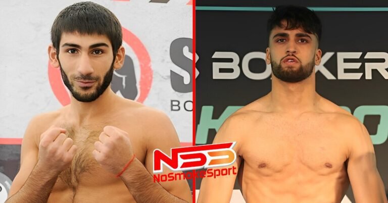 SOURCE: Adam Azim Set To Face Ukraine's Aram Faniian On June 10 In London