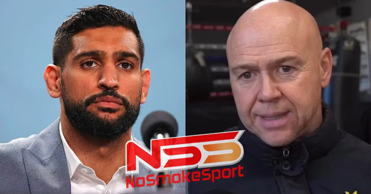 Amir Khan Failed Test: Kell Brook's Trainer Dominic Ingle Supports Khan's Explanation "He Didn't Knowingly Cheat"