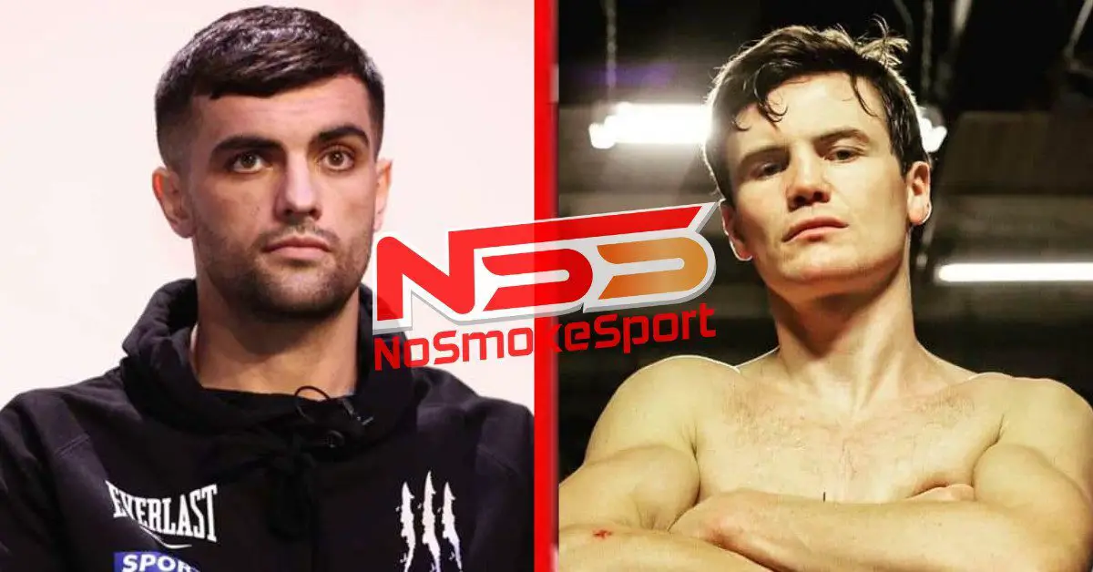 Jack Catterall vs Darragh Foley Fight Set For May 27 Wood Lara 2 Undercard