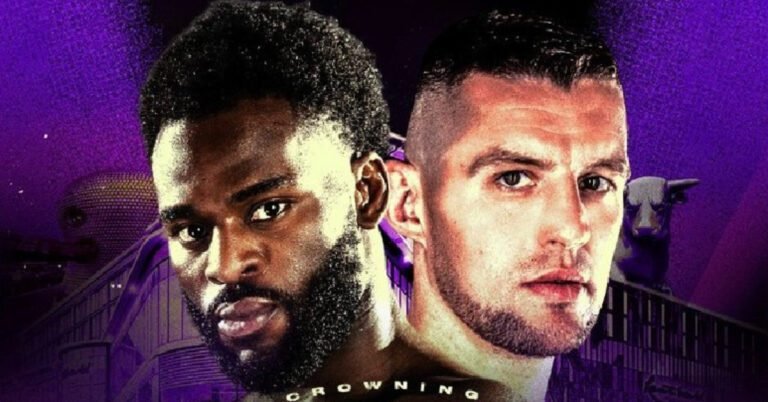 Buatsi vs Stepien Undercard Confirmed