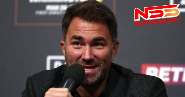Eddie Hearn Reveals Legal Letter From Ben Shalom Re Amir Khan Failed Test Comments