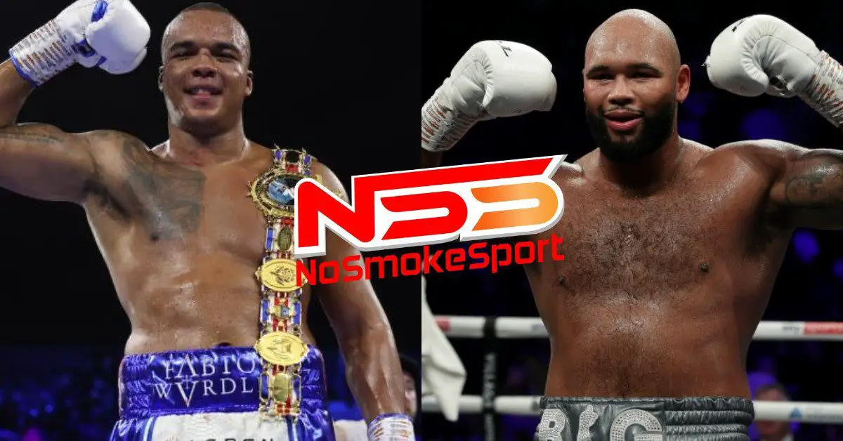 Fabio Wardley vs Frazer Clarke: All The Back-And-Forth For Their British Heavyweight Title Fight
