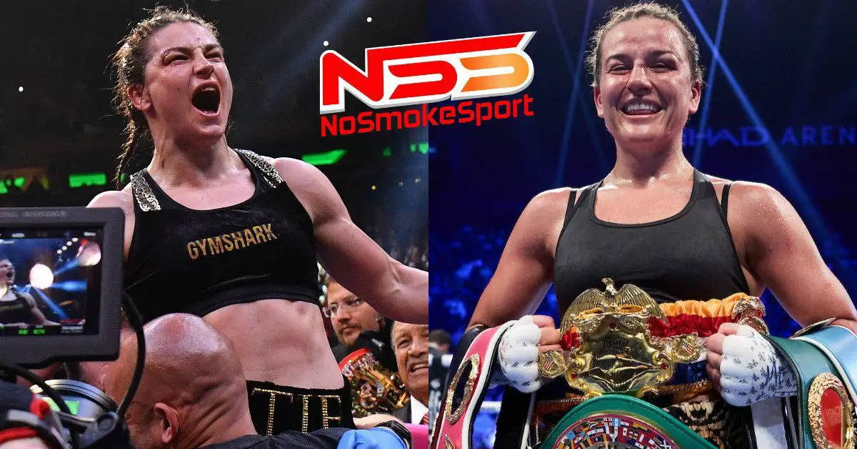 Katie Taylor vs Chantelle Cameron Fight Date, UK Time, TV Channel, Tickets, Ring Walks