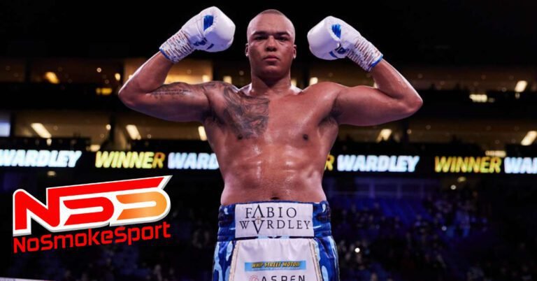 Fabio Wardley 'Frontrunner' To Headline Matchroom's July 29 Fight Card