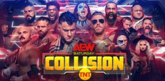AEW Collision Debut Venue Revealed: CM Punk Return Imminent